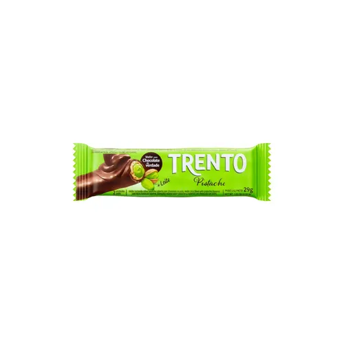 Chocolate Trento Pistache 29g